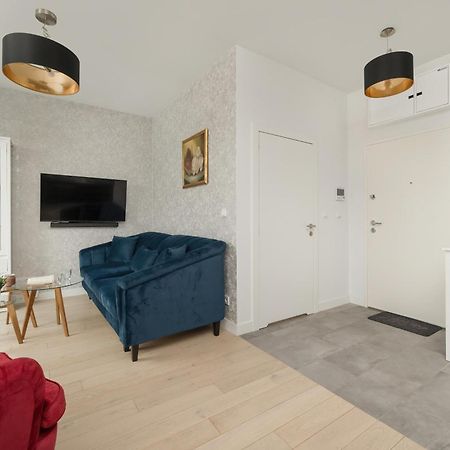 Eleganckie Studia Wyspa Slodowa By Noclegi Renters Wrocław Kültér fotó
